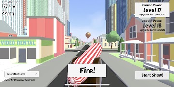Rocket Man 3D screenshot 1
