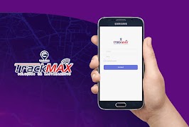TrackMax পোস্টার