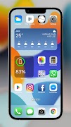 iPhone 14 Theme for Android screenshot 6
