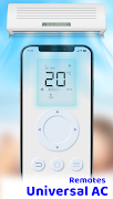 Universal AC Remote Control ảnh chụp màn hình 5