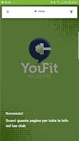 YouFit V.le Abruzzi Milano الملصق