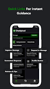 برنامهنما Chattybud عکس از صفحه