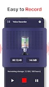 voice recorder screenshot 2