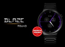 Blaze Watch Face screenshot 2