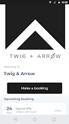 Twig & Arrow Poster