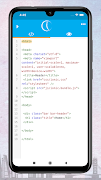 Ionic Code Play اسکرین شاٹ 2