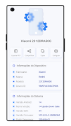 InfoCelular - Device Info 스크린샷 4