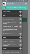 Rape Crisis Counseling screenshot 7