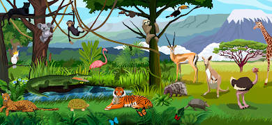 Буковки + Развивающие игры скриншот 5