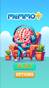 Memory Training Games ảnh chụp màn hình 1