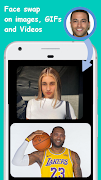 DaFace - Face swap screenshot 1