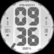 RAY Watch Face 截图 4