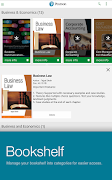 eLibrary Access 截图 5
