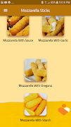 Mozzarella Sticks screenshot 7