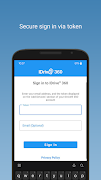 IDrive 360 Mobile Backup ảnh chụp màn hình 1