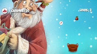 Christmas Winter Catch screenshot 2