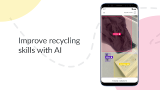 Recycling Assistant ภาพหน้าจอ 5
