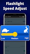 Flash Alerts LED - Call, SMS screenshot 4