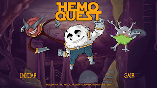 2 Schermata HemoQuest