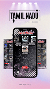 برنامه‌نما Tamil nadu map mod bussid عکس از صفحه