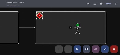 Zanxard Studio - Creator UI screenshot 2