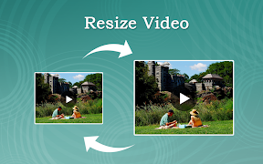 Resize Video اسکرین شاٹ 5