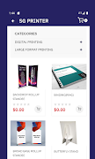 SG PRINTERS ภาพหน้าจอ 3