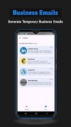 Temp Mail Plus :Generate Email Ekran Görüntüsü 2