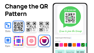 QR Code Generator & QR Maker Ekran Görüntüsü 5