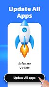 Software Update: App Update اسکرین شاٹ 4
