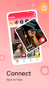 Charm - Live Video & chatting โปสเตอร์