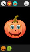Talking pumpkin fun تصوير الشاشة 5