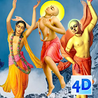 4D Gauranga Live Wallpaper simgesi