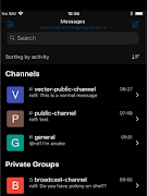 Active Chat screenshot 1