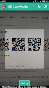 QR Code Reader تصوير الشاشة 2