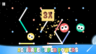 Cloud Rush! captura de pantalla 3