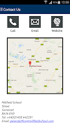 برنامه‌نما Millfield Somerset عکس از صفحه