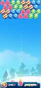 Bubble Shooter Candy ภาพหน้าจอ 1
