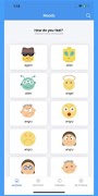 MOODMETER स्क्रीनशॉट 1