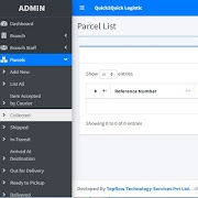 quick2quick delivery screenshot 3