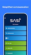 SASI Pro screenshot 1