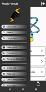 Physic Formulas and Calculator syot layar 2