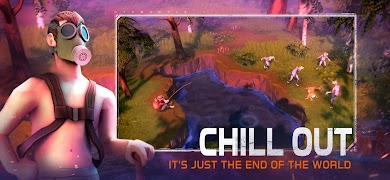 DYSMANTLE screenshot 6