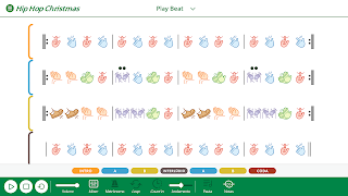 Play-along screenshot 2