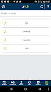 JT Cloud PBX capture d'écran 2