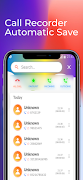 Automatic Call Recorder ACR 截圖 6