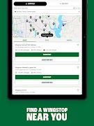 Wingstop تصوير الشاشة 7