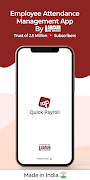 Quick Payroll Attendance App скриншот 5
