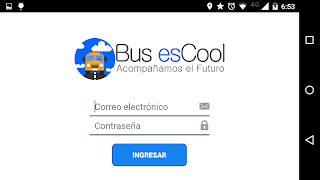 Bus esCool - Conductor Ekran Görüntüsü 5