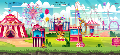 Happy Circus Screenshot 2